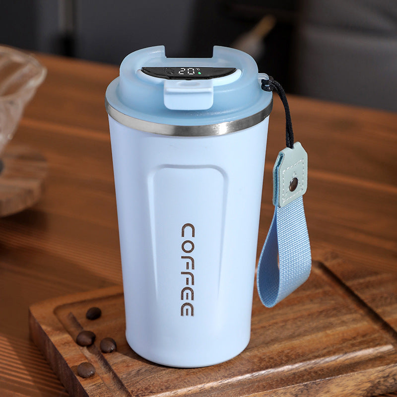 Smart Thermal Coffee Cup