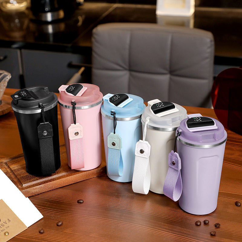 Smart Thermal Coffee Cup