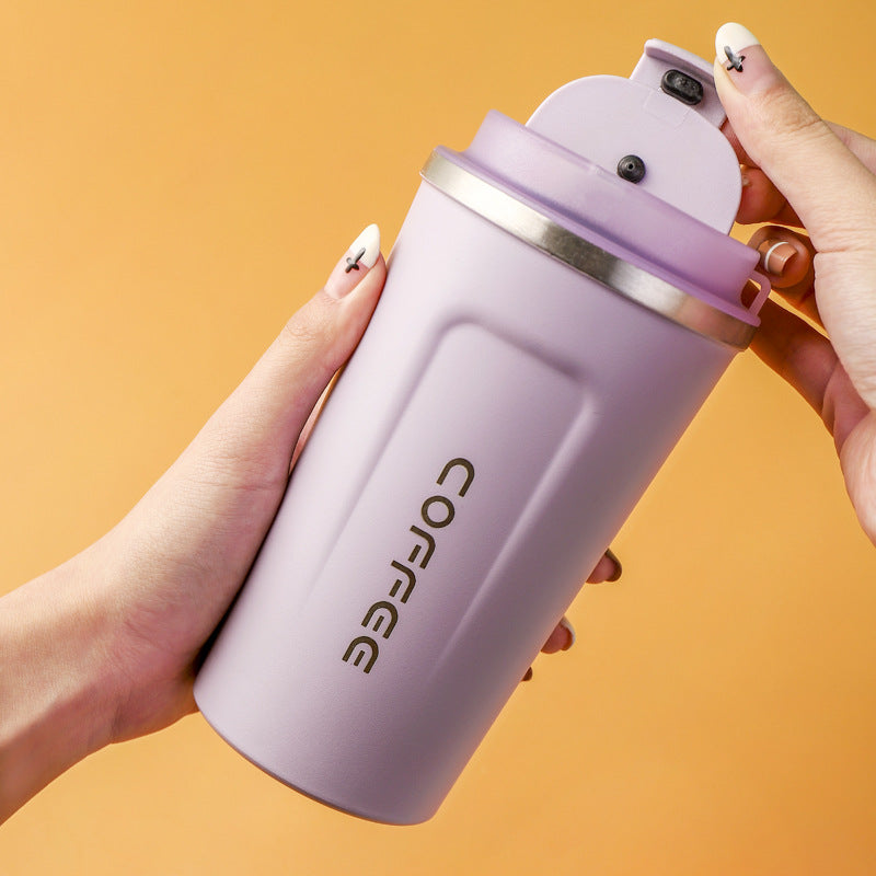 Smart Thermal Coffee Cup