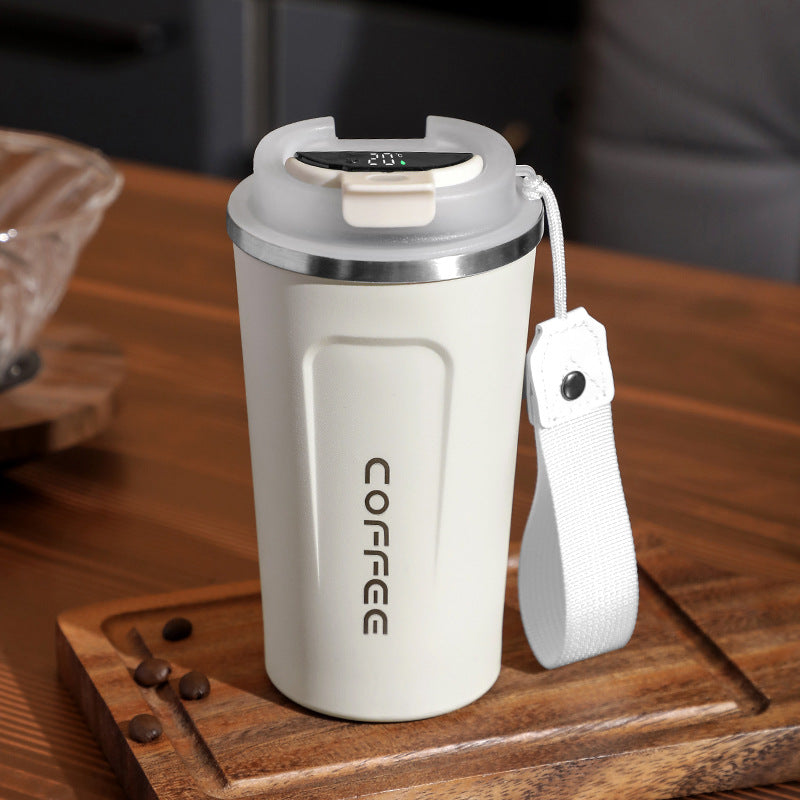 Smart Thermal Coffee Cup