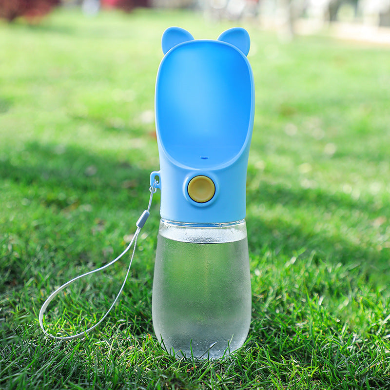 Dog Portable Accompanying Cup
