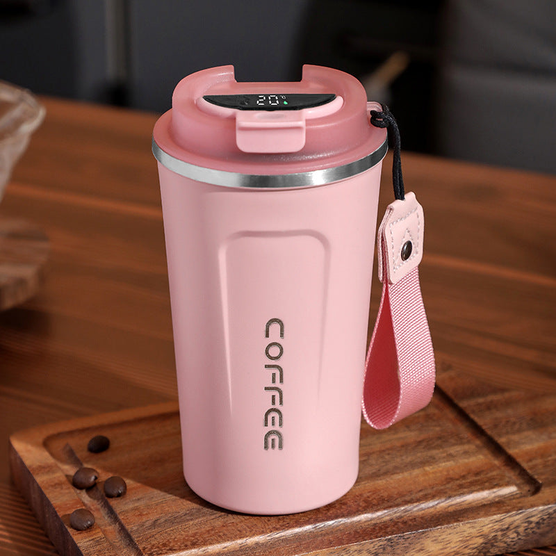 Smart Thermal Coffee Cup