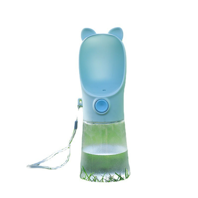 Dog Portable Accompanying Cup