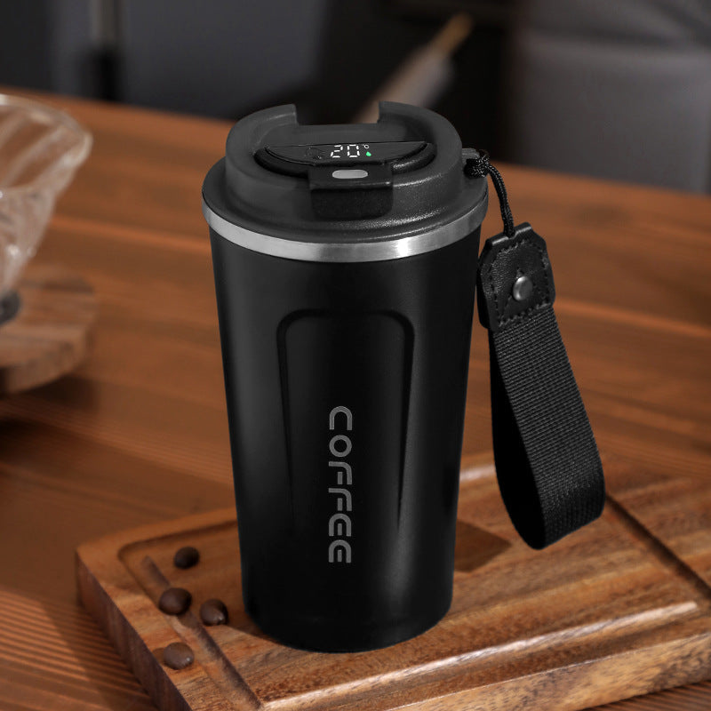 Smart Thermal Coffee Cup