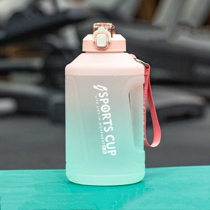 Extra Large Fitness Sports Water Bottle