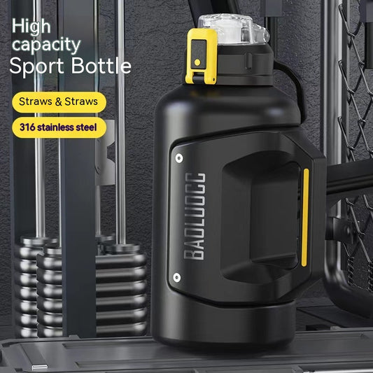 Large Stainless Steel Insulated Water Bottle